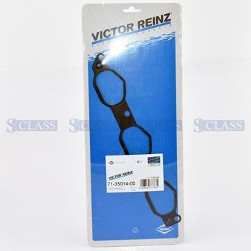 Прокладка впускного коллектора левая Mercedes Benz M272, Victor Reinz, 71-35014-00,