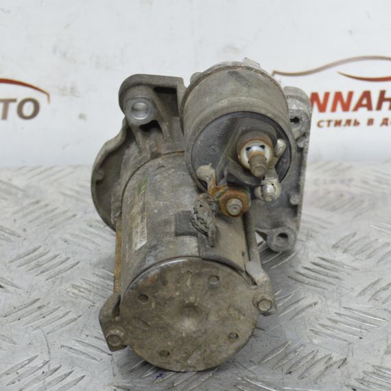 Стартер 1,4 кВт Ford B-Max Fiesta V VI Fusion Transit Courier Форд Б-Макс Фієста Ф'южн Транзіт 8V2111000AD | Зображення 1