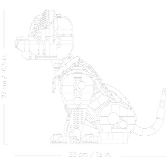 Конструктор LEGO Disney 101 далматинець (43269) | Зображення 6