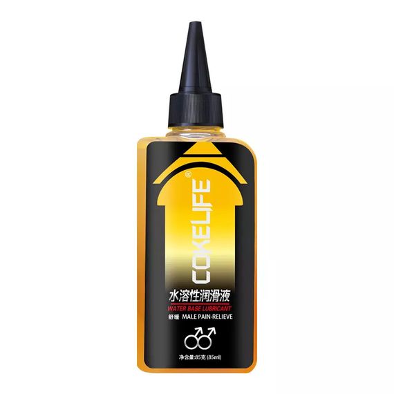 Анестезуючий лубрикант COKELIFE Gay на водній основі 3 ml | Зображення 8