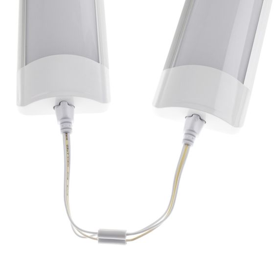 Линейный светильник светодиодный LED FLF-02 K 18W WW | Зображення 3