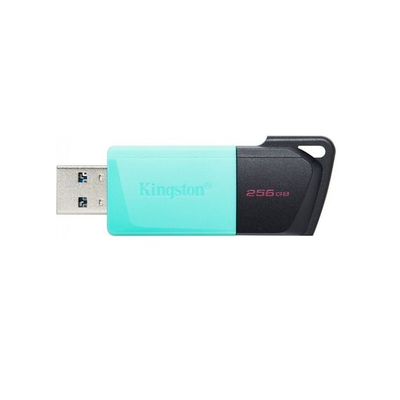 USB флеш накопичувач Kingston 256GB DataTraveler Exodia M USB 3.2 (DTXM/256GB) | Зображення 1
