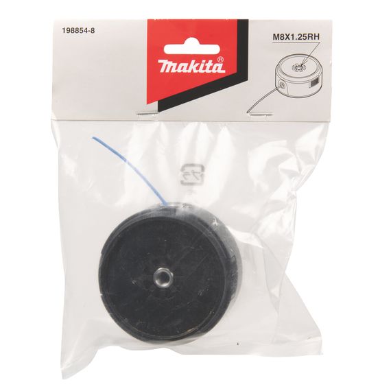 Головка косильна для тримера Makita UR100D (198854-8) | Зображення 2