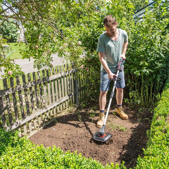 Культиватор акумуляторний AL-KO TL 1820 без АКБ та ЗП (113928) | Зображення 1