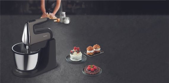 Стаціонарний міксер Tefal HT654E38 | Зображення 8
