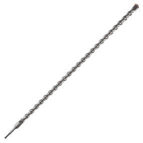 Свердло-бур SDS PLUS 24 x 800мм INTERTOOL SD-2480