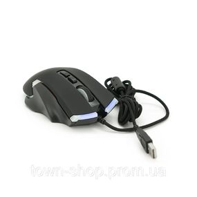 Мышь проводная iMICE T70, 8 кнопок, 1200/2400/4800/7200  DPI, Led Lighting, 1,8м, Windows xp/Vista/Win7/8/10