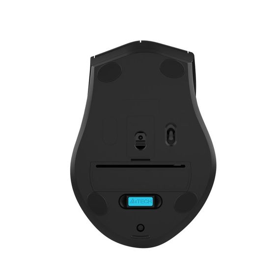 Миша бездротова A4Tech G7-810 Air2 (Black), колір чорний | Зображення 1