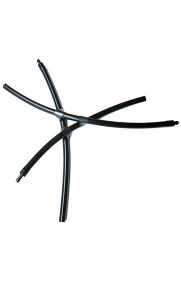 Потрійне рекційне кільце — Black Trio чорний sexstyle | Зображення 8