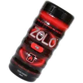 Мастурбатор у колбі ZOLO FIRE CUP