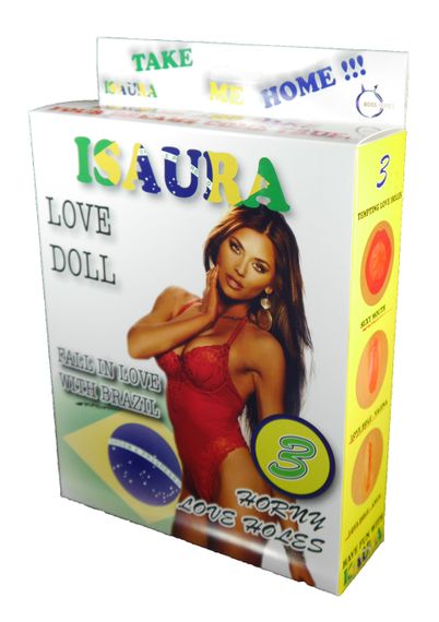 Секс лялька B - Series Lyla Lalka Isaura