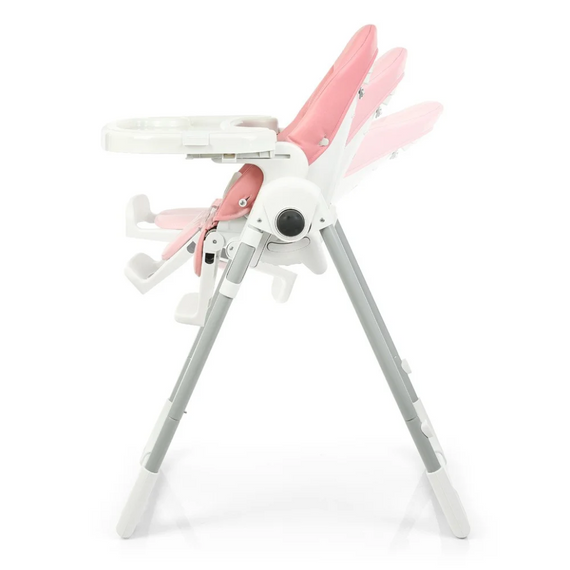 Стульчик для кормления El Camino ME 1038 Flamingo | Зображення 7