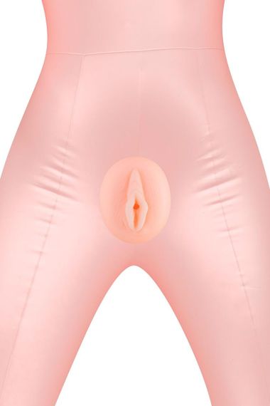 Надувная секс кукла Candy Dolls Hot Redhead sexstyle | Зображення 5