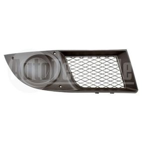 Решетка бампера правая Fiat Doblo 06-, AutoTechteile, 505 0250, 6502072042998P