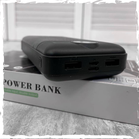 PowerBank 20000mAh. Павербанк 20000mAh, повербанк, павер 20000. | Зображення 1