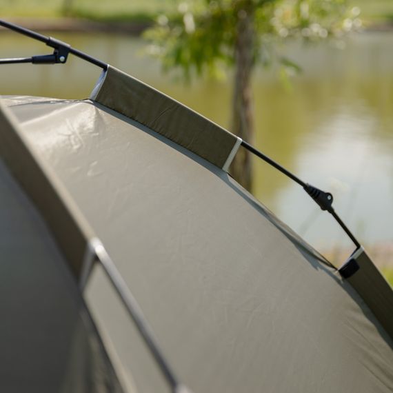 Намет кемпінговий 2 на 2 метри автоматичний для риболовлі походу туристичний LU-019GR Зелений | Зображення 6