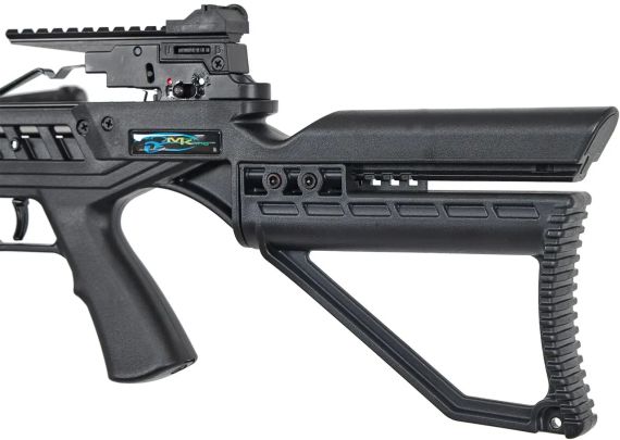 Арбалет Man Kung XB21 Rip Claw. Black | Зображення 5