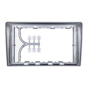 Перехідна рамка серії QIV QBR-F 0156-82A для Mercedes Benz A-Class (W168) 1997-2004; M-Class (W163) 1997-2006;