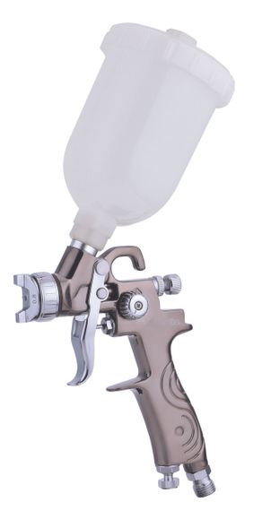 Краскопульт від компресора LVMP 1,0 мм, СБ пласт. AUARITA K-350-1.0