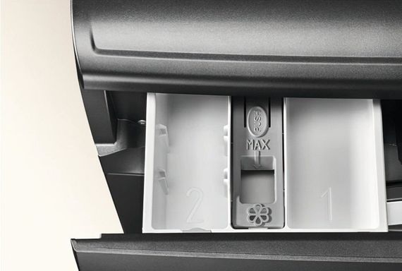 Стиральная машина Electrolux фронтальная EW6S406BXU | Зображення 2