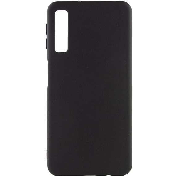 Чехол Silicone Cover Lakshmi (A) для Samsung A750 Galaxy A7 (2018)
