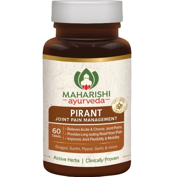 Протизапальний засіб Maharishi Ayurveda Pirant 60 Tabs