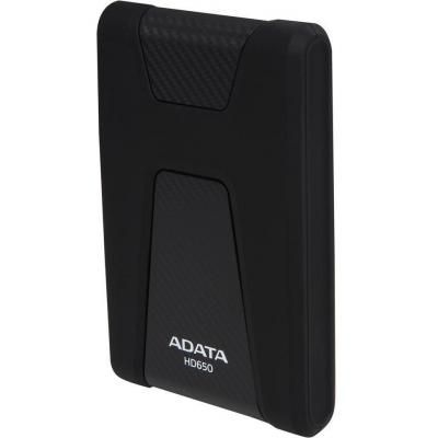 Внешний жесткий диск 2.5&quot; 1TB ADATA (AHD650-1TU31-CBK) (AHD650-1TU31-CBK) | Зображення 4