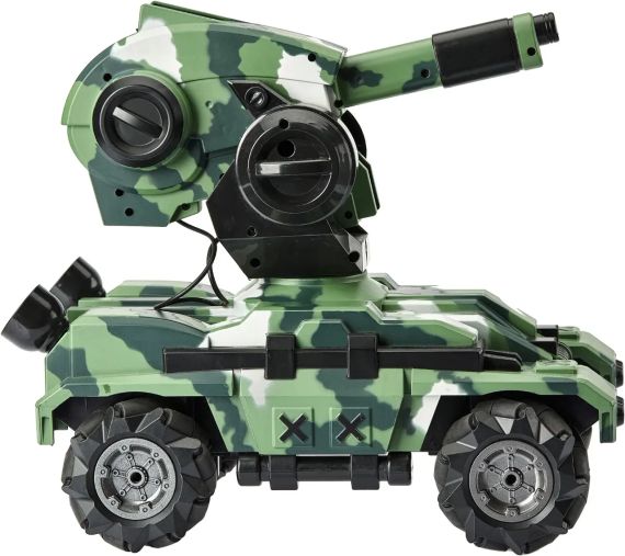 Танк на радіокеруванні ZIPP Toys CamoFighter | Зображення 2