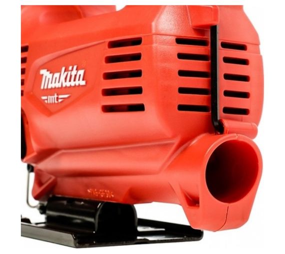 Лобзик Makita M4301, 450Вт, 18мм, 0-3100 об/мин, 1.9кг (M4301) | Зображення 4
