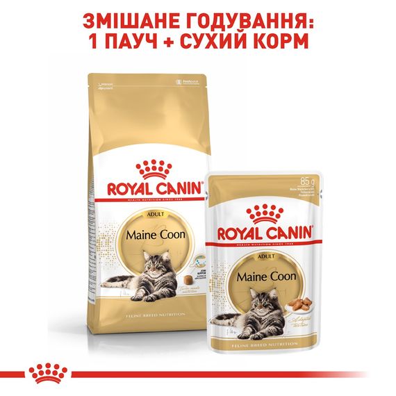 Сухий корм для котів породи мейн-кун Royal Canin Maine Coon, 4 кг | Зображення 5