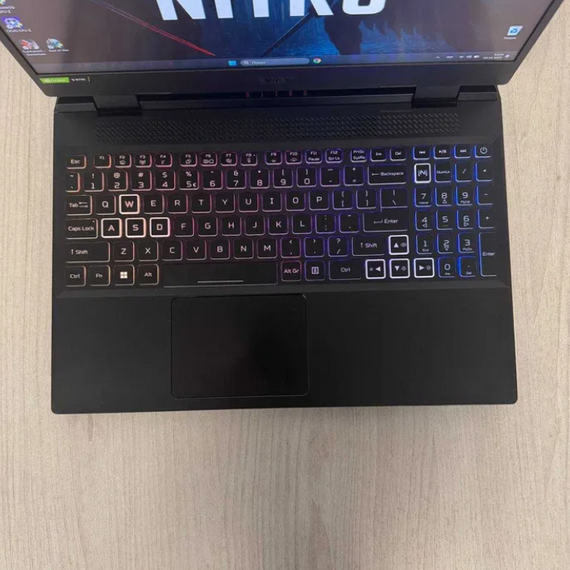Ноутбук Acer Nitro 5 AN515-58 165Hz i5-12500H 16GB 512GB RTX 3060Б/В | Зображення 2