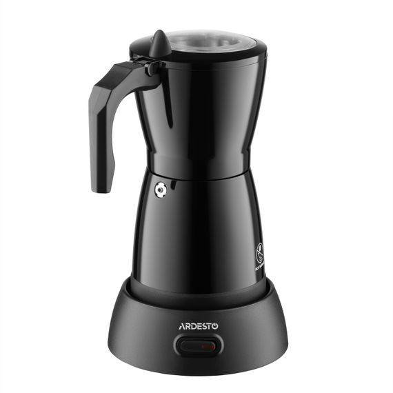Кавоварка гейзерна Ardesto CMM-X300B | Зображення 5