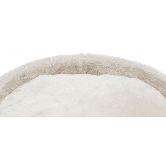 Дряпка-будиночок Trixie Ria для котів сизаль сіра 37х37 см | Зображення 3