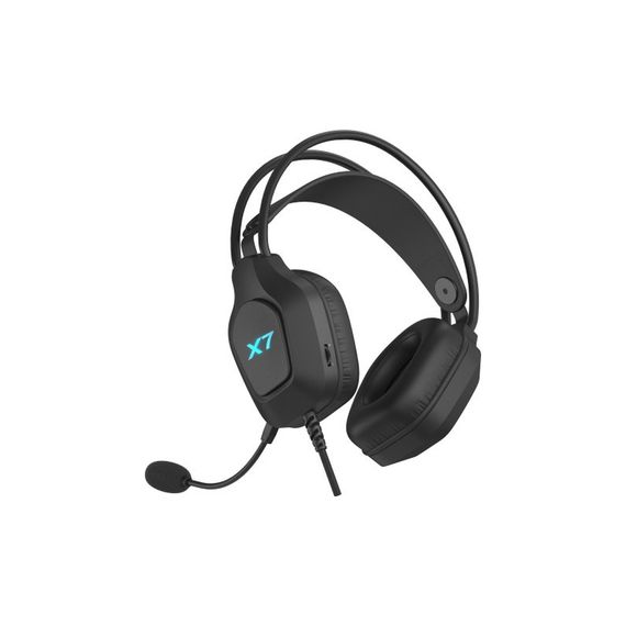 Навушники A4Tech XH-200 Black (4711421001427) | Зображення 2