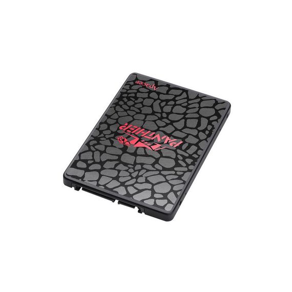 SSD накопичувач Apacer AS350 128GB SATAIII TLC (95.DB260.P100C) | Зображення 4