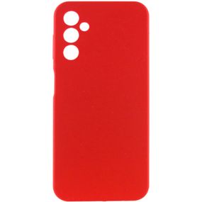 Чохол Silicone Cover Lakshmi Full Camera (AAA) для Samsung Galaxy A25 5G Червоний / Red