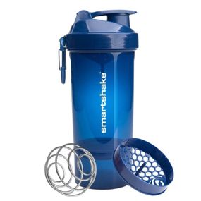 Спортивний шейкер SmartShake Original2GO One 800ml Navy Blue
