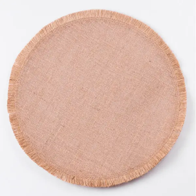 Серветка сервірувальна на стіл Ø38 (см) під тарілки і столові прибори HP-35-4