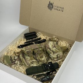 Подарочный набор для военных "STANDARD Максимальный" (камуфляж)