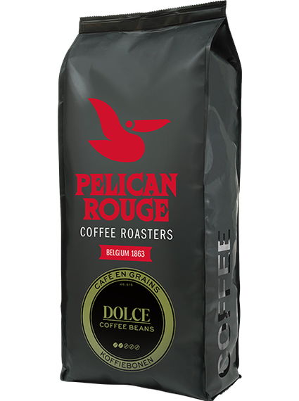Кава в зернах Pelican Rouge Dolce 1 кг середня обжарка Арабіка Нідерланди