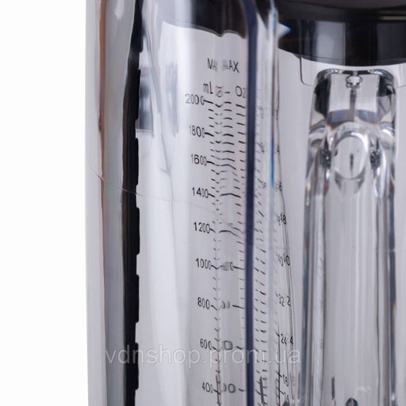 Безшумний блендер Sokany з 2-літровою чашею для смузі та коктейлів, портативний 8000 Вт SK-03024 | Зображення 7