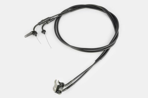 Трос газа   Yamaha JOG 5BM   (1500mm, уп.1шт)