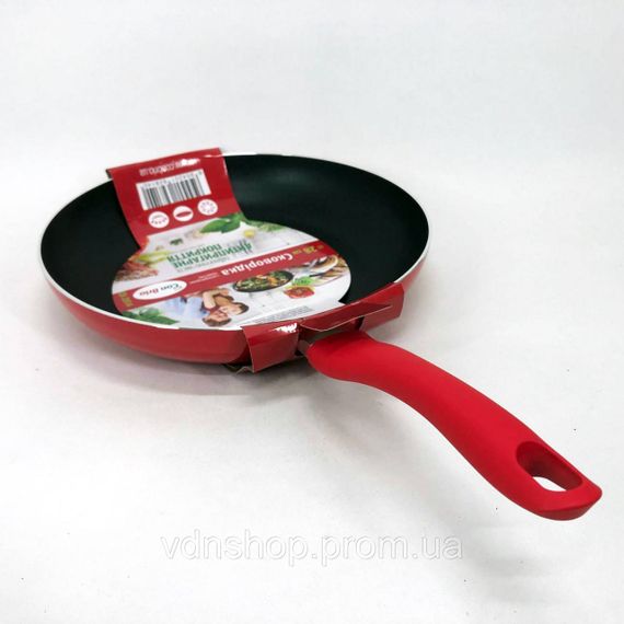 Сковорода з антипригарним покриттям внутрішньої поверхні Con, Сковорода для приготування RG-74