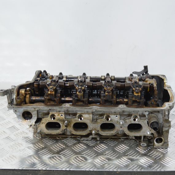 Головка блоку циліндрів 1.4 VTI 16V Citroen C3 DS3 2009-2016 ГБЦ Сітроен ц3 дс3 V753354980 V753354980N | Зображення 3