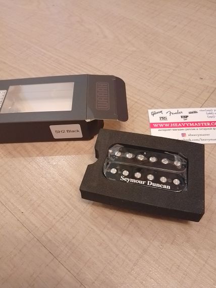 Пара хамбакери Seymour Duncan SH2 SH4 для електрогітари | Зображення 4