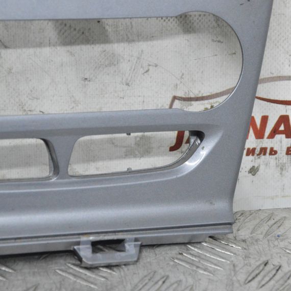 Накладка торпедо центральна Ford Focus III 2010-2017 Рамка панелі кондиціонера Форд Фокус 3 BM5118522 | Зображення 4