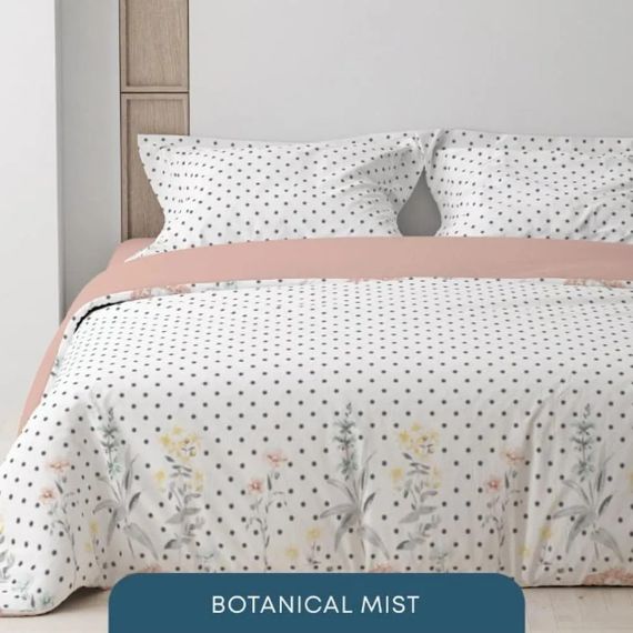 Постільна білизна полуторна ТЕП Botanical Mist 2-00881_31921 150х215 см