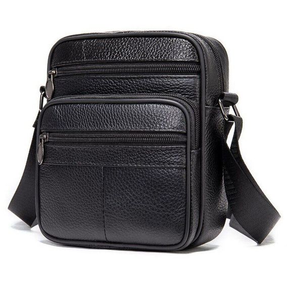Сумка через плече кежуал чоловіча, Поштова сумка-месенджер, Повсякденна сумка-месенджер XW-47 | Зображення 6