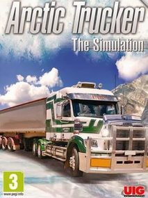 Arctic Trucker Simulator Steam Key GLOBAL