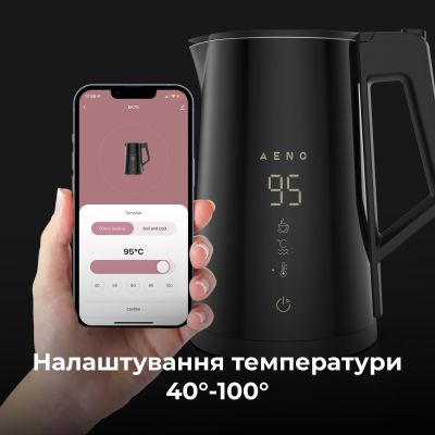 Электрочайник AENO AEK0007S | Зображення 5